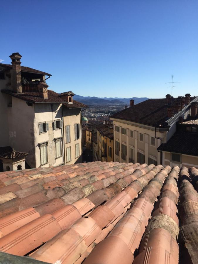 Casa Vacanze Funicolare Bergamo Ngoại thất bức ảnh