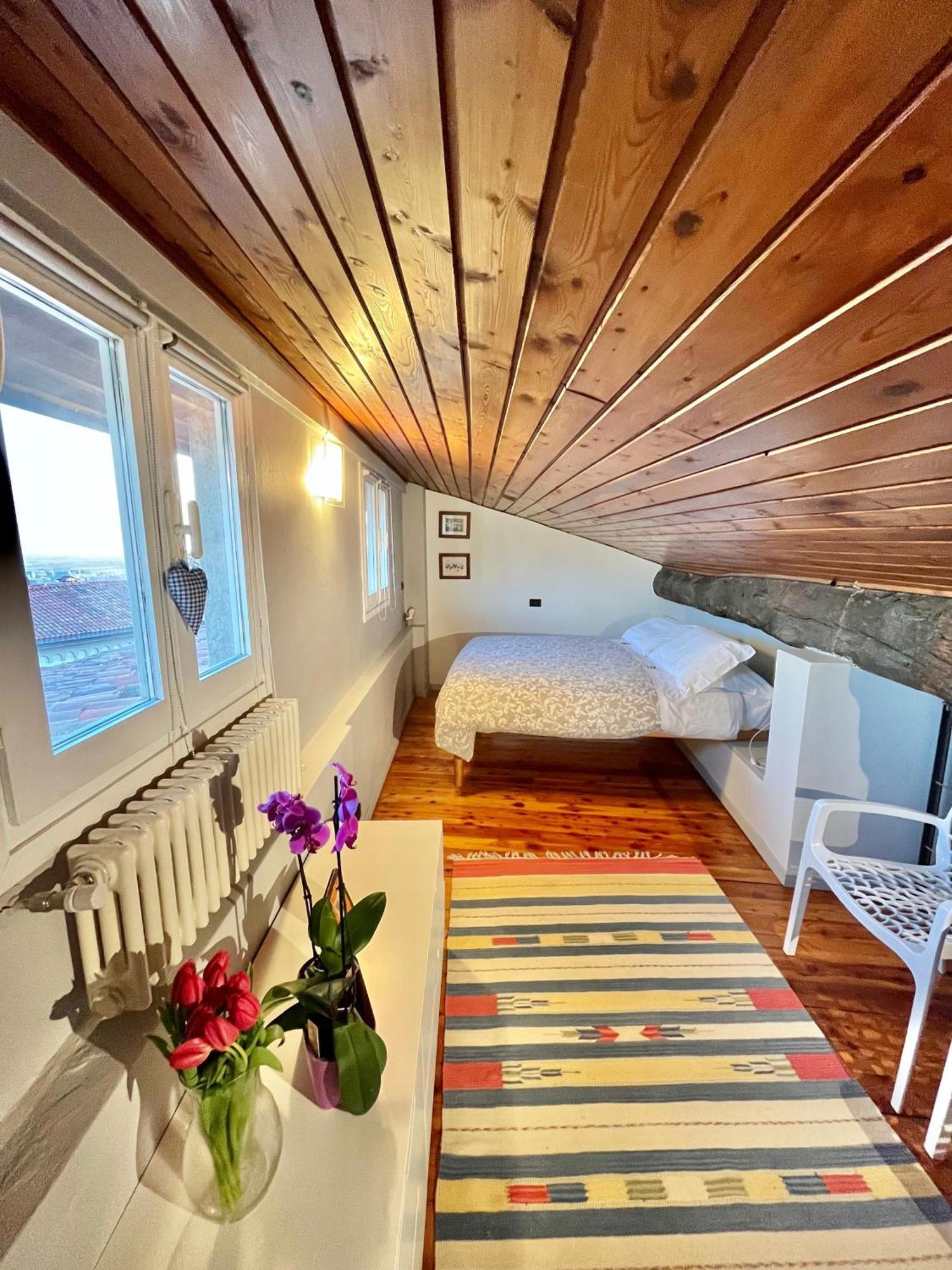 Casa Vacanze Funicolare Bergamo Ngoại thất bức ảnh
