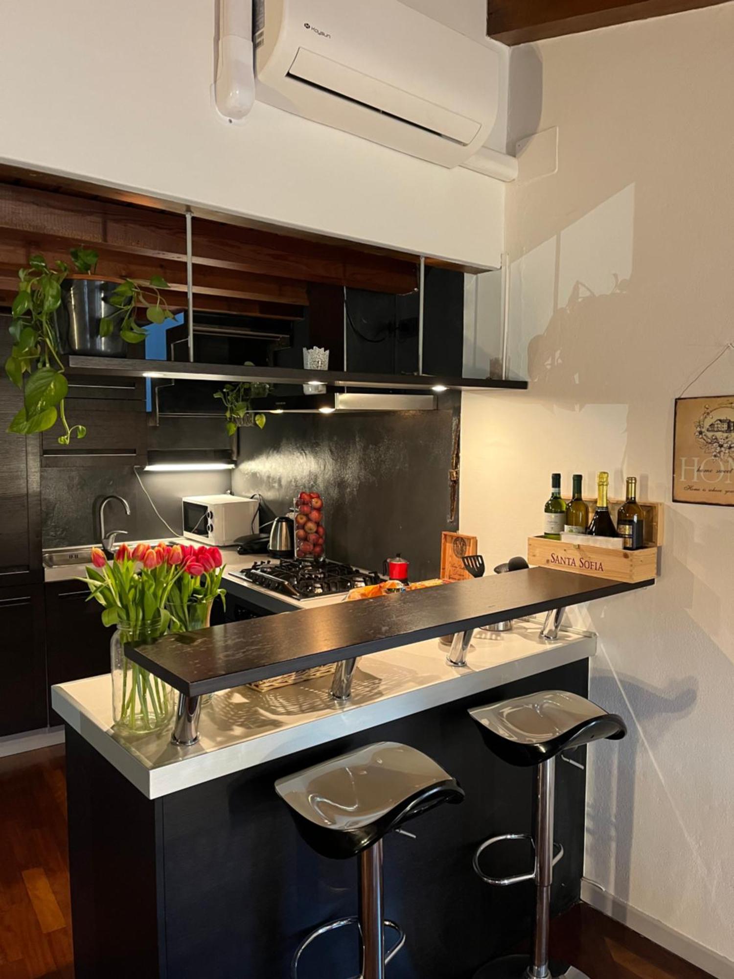 Casa Vacanze Funicolare Bergamo Ngoại thất bức ảnh