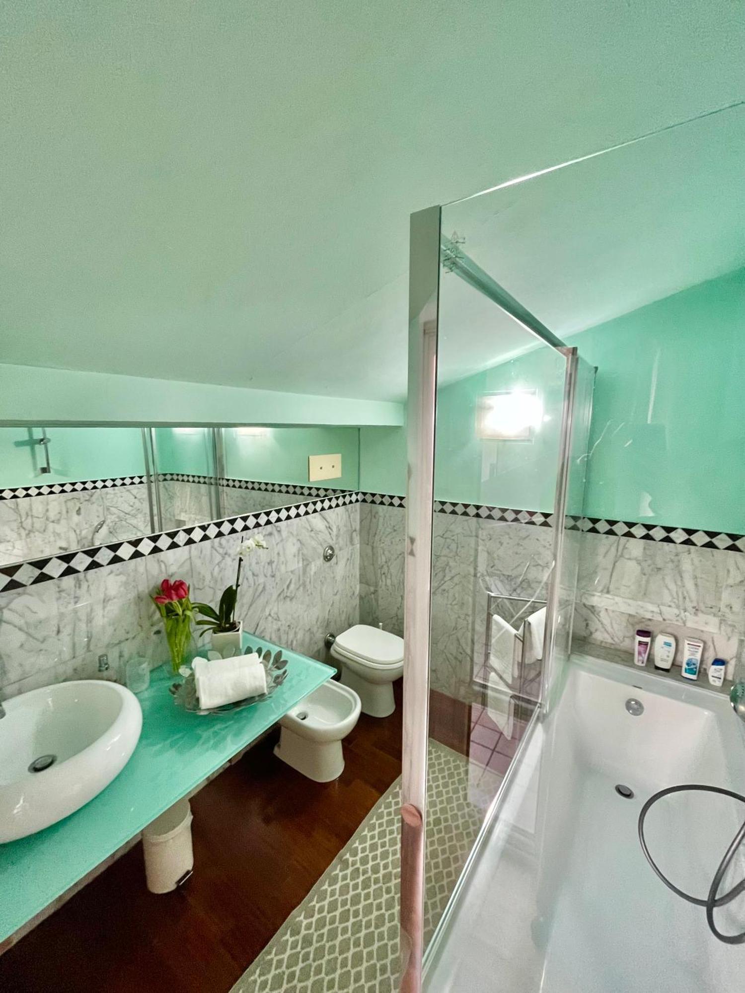 Casa Vacanze Funicolare Bergamo Ngoại thất bức ảnh
