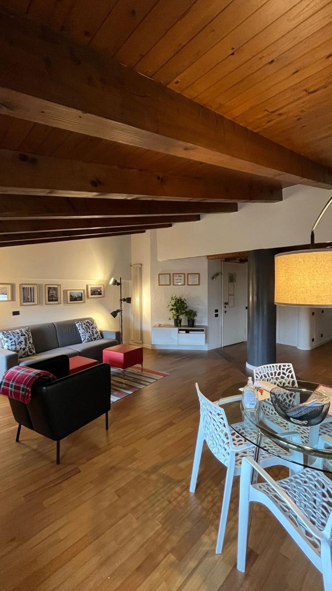 Casa Vacanze Funicolare Bergamo Ngoại thất bức ảnh