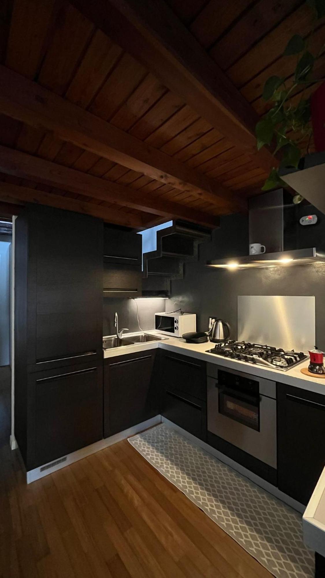 Casa Vacanze Funicolare Bergamo Ngoại thất bức ảnh