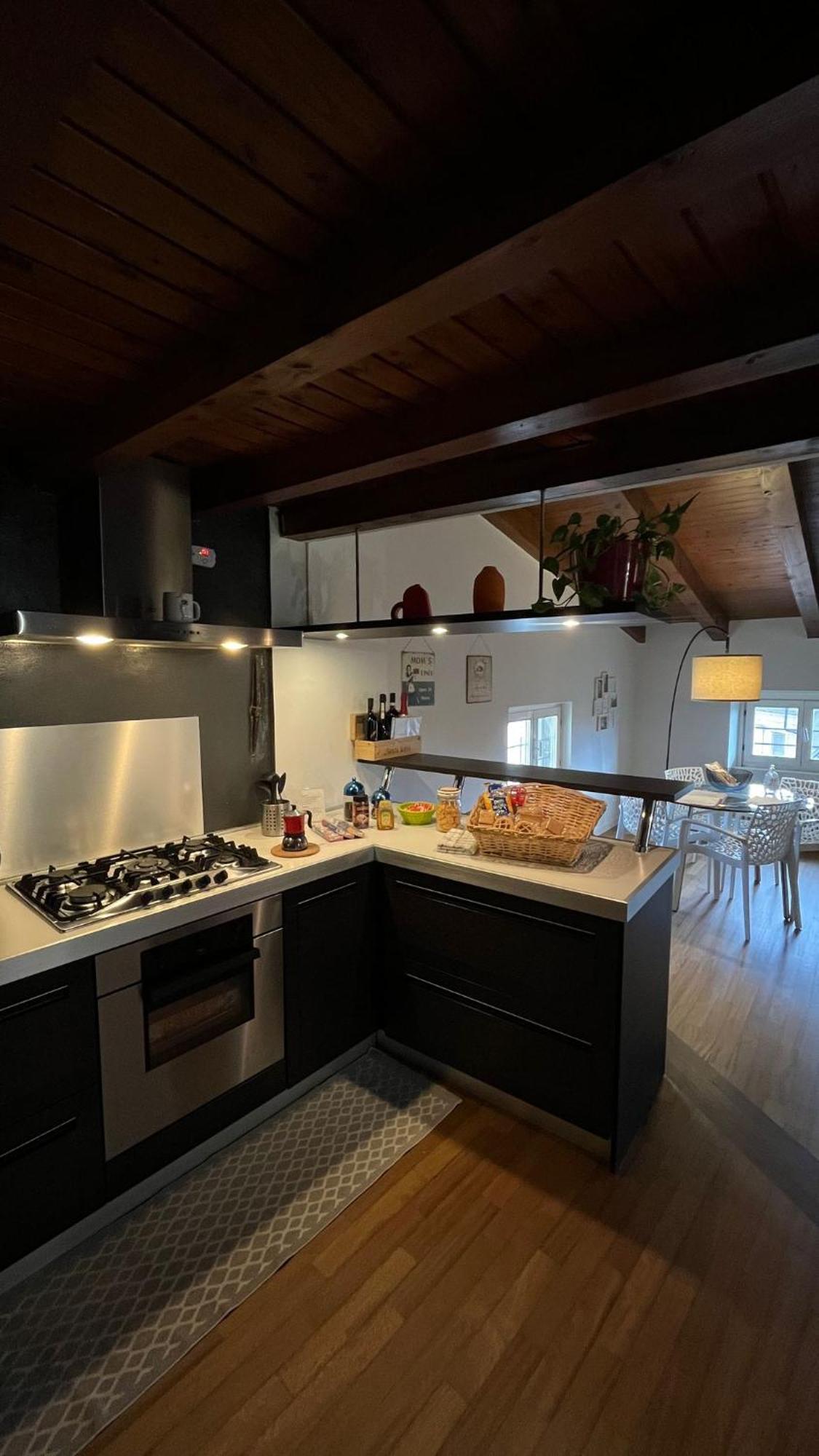 Casa Vacanze Funicolare Bergamo Ngoại thất bức ảnh