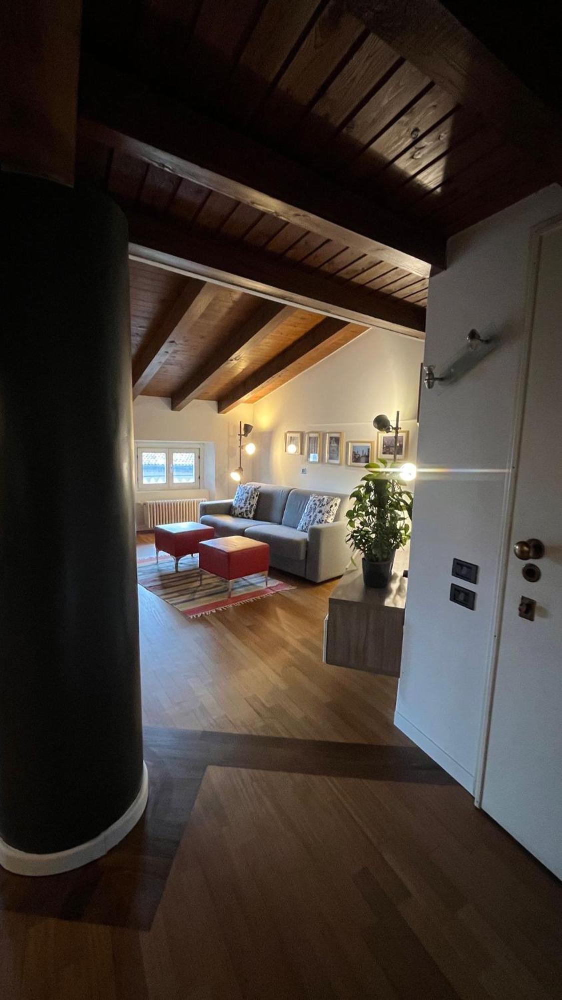 Casa Vacanze Funicolare Bergamo Ngoại thất bức ảnh