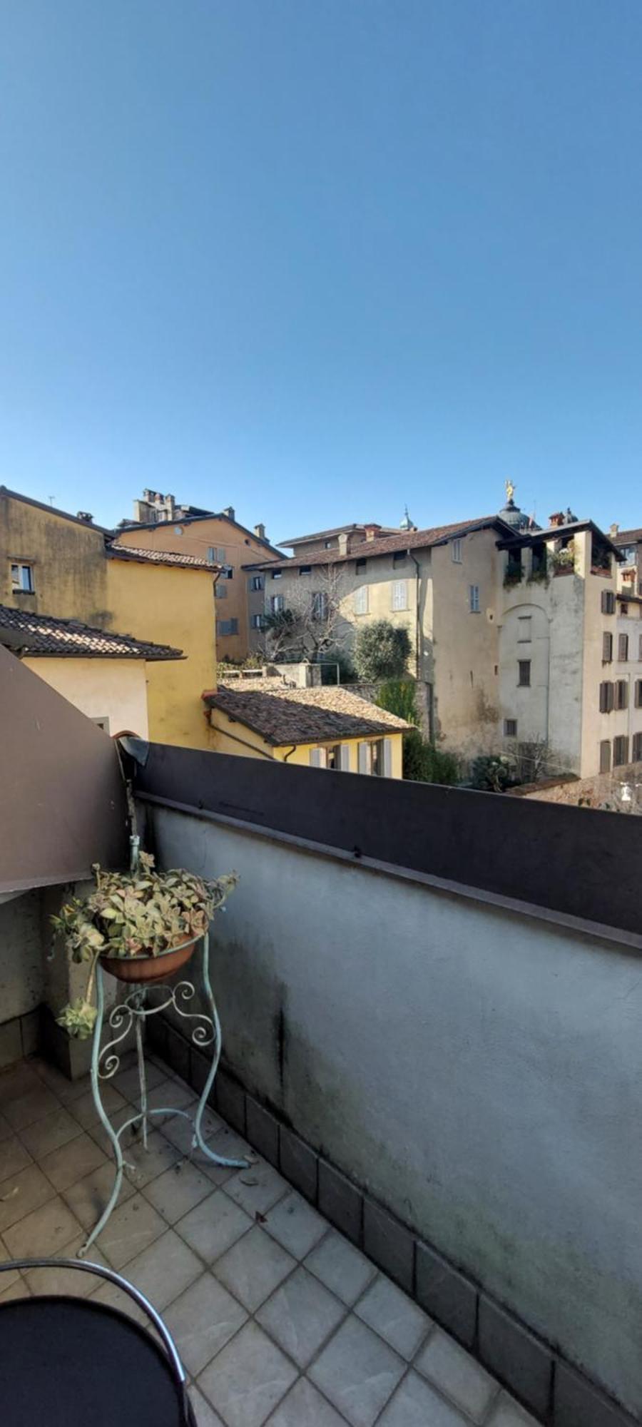 Casa Vacanze Funicolare Bergamo Ngoại thất bức ảnh