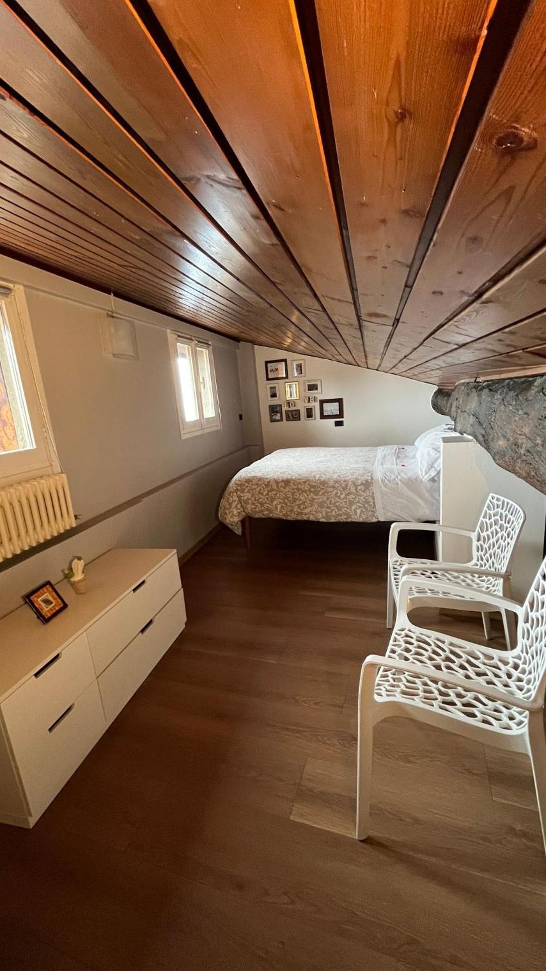 Casa Vacanze Funicolare Bergamo Ngoại thất bức ảnh