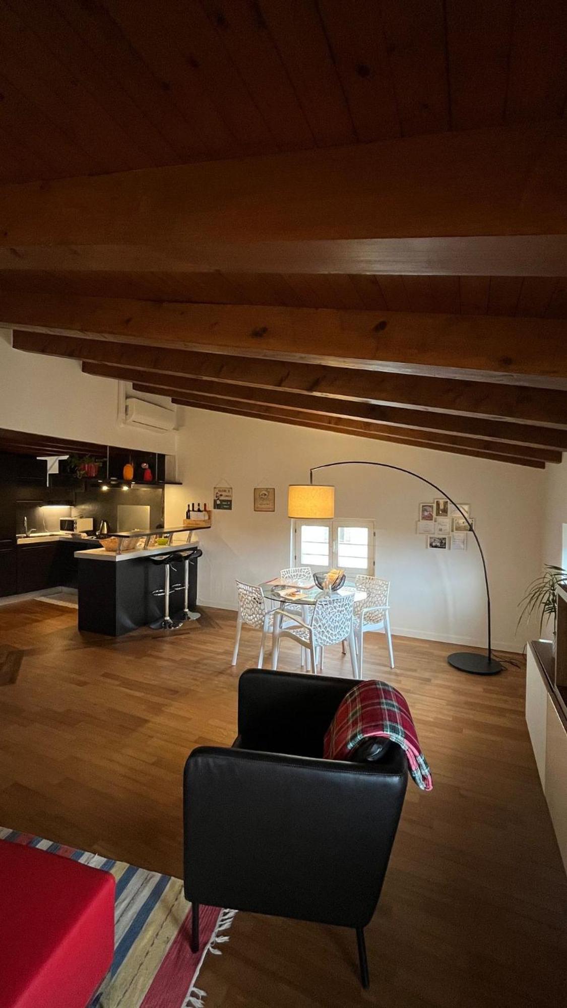 Casa Vacanze Funicolare Bergamo Ngoại thất bức ảnh