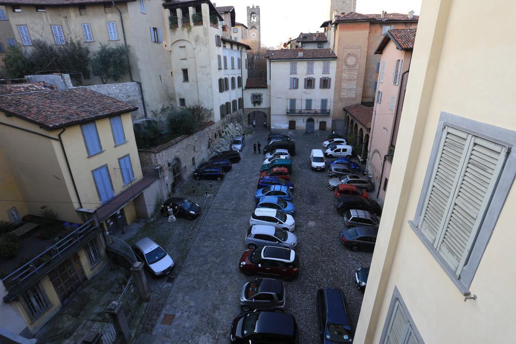 Casa Vacanze Funicolare Bergamo Ngoại thất bức ảnh
