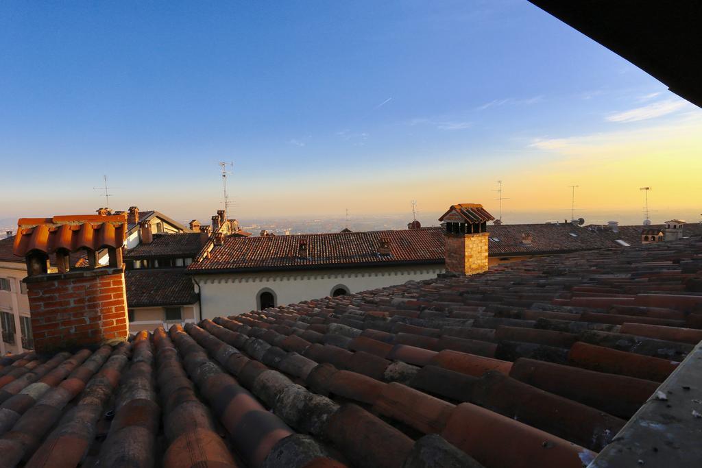 Casa Vacanze Funicolare Bergamo Ngoại thất bức ảnh