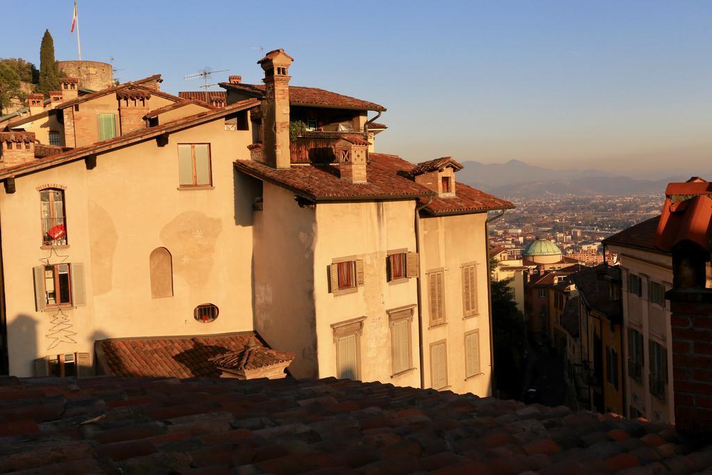 Casa Vacanze Funicolare Bergamo Ngoại thất bức ảnh