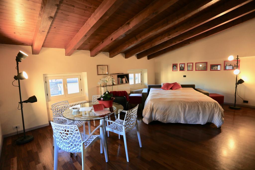 Casa Vacanze Funicolare Bergamo Ngoại thất bức ảnh