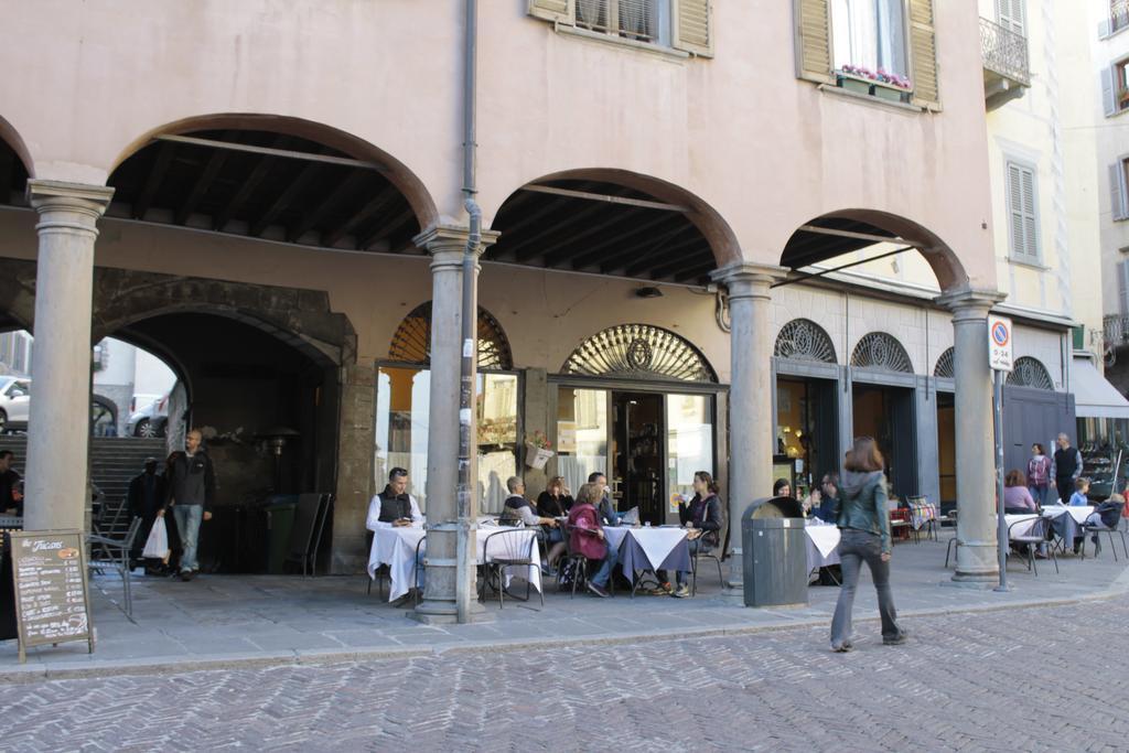 Casa Vacanze Funicolare Bergamo Ngoại thất bức ảnh