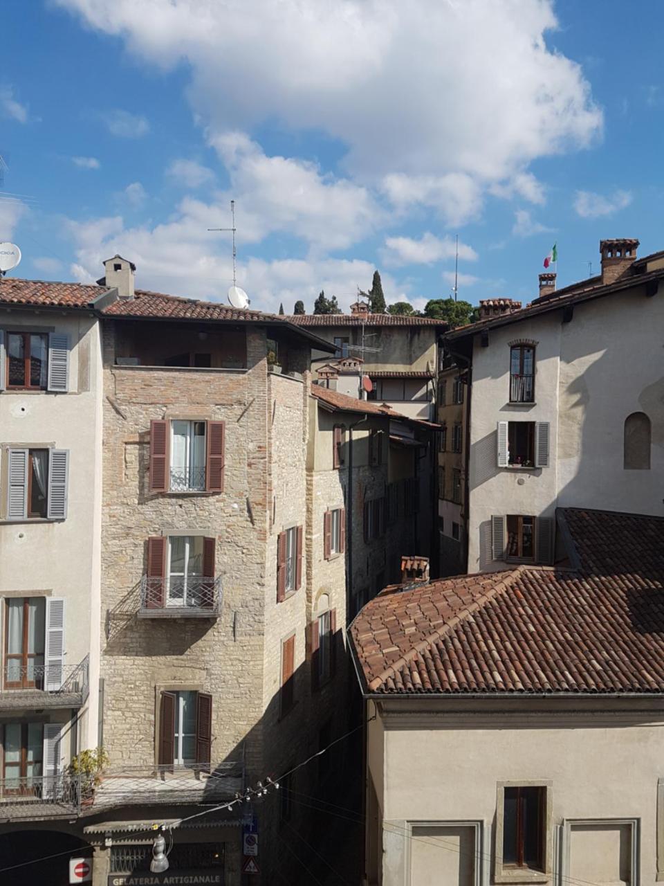 Casa Vacanze Funicolare Bergamo Ngoại thất bức ảnh