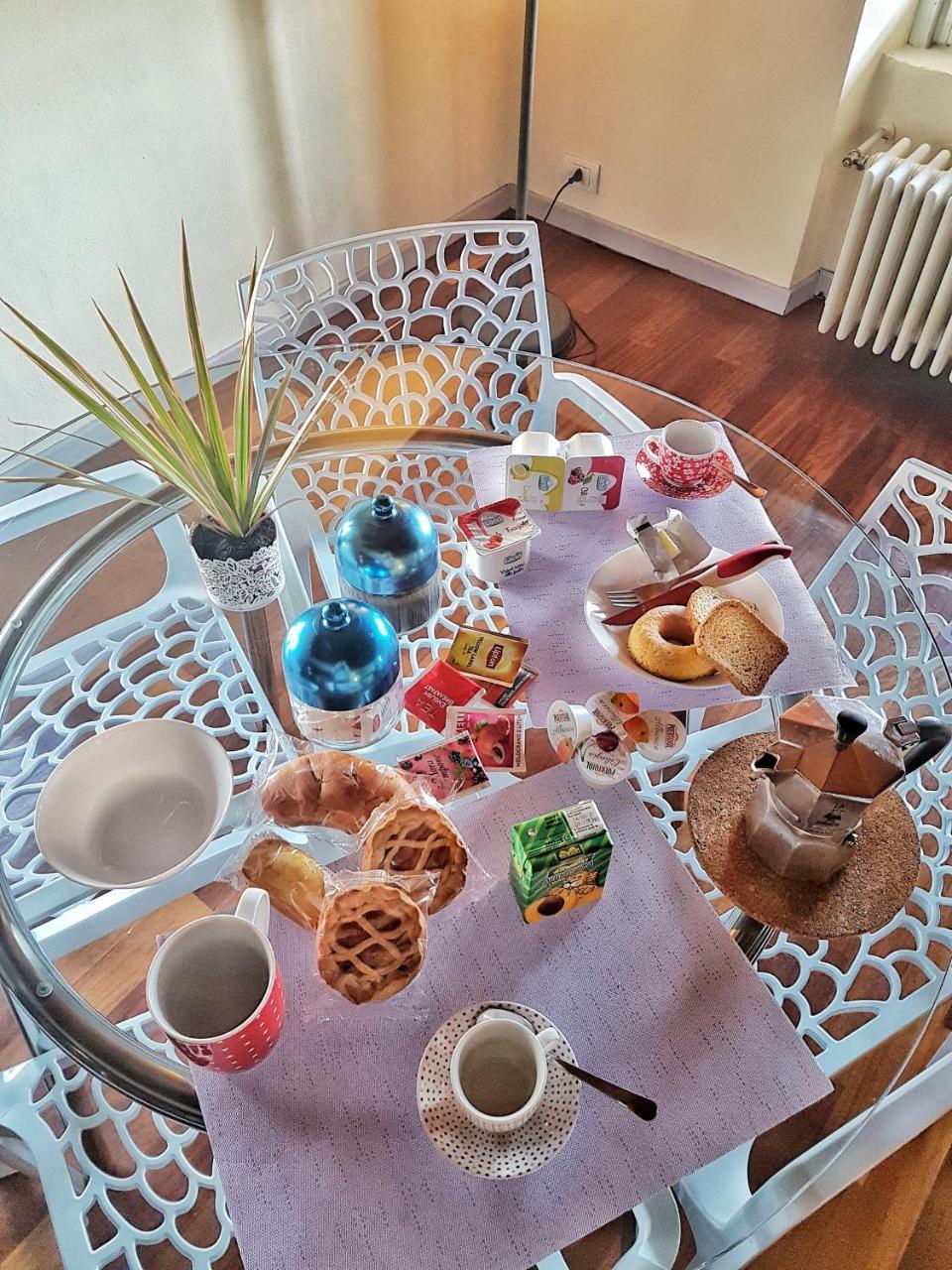 Casa Vacanze Funicolare Bergamo Ngoại thất bức ảnh